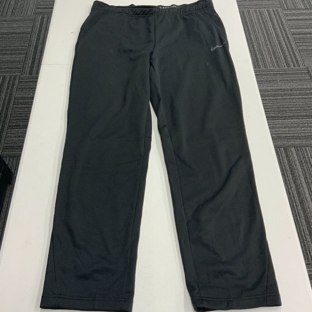 Nike Men's Therma Pants Black XXL